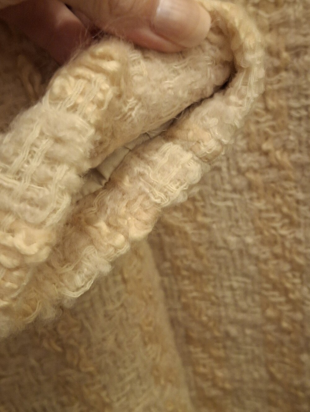 LoveShackFancy Armstrong Coat - Picture 8 of 10